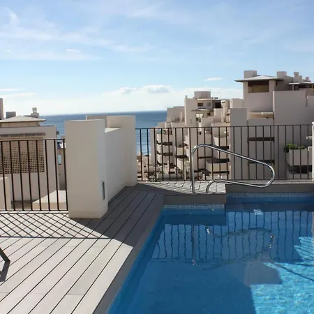 Bahia Boutique Апартаменты Эстепона