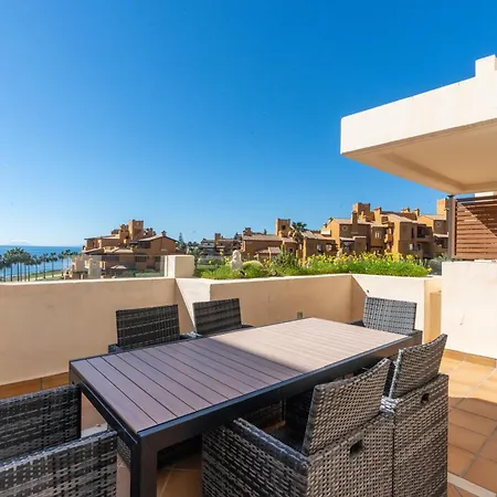 Apartment Bahia Boutique Estepona