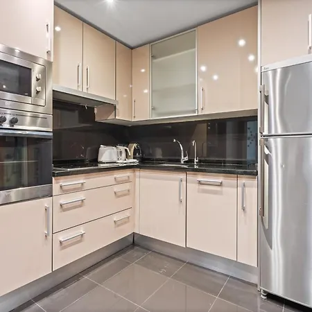 Apartment Bahia Boutique Estepona